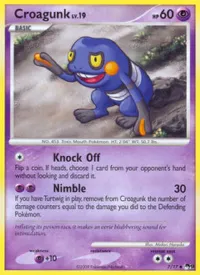 Croagunk