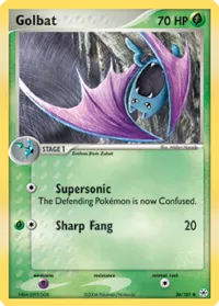 Golbat