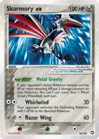 Skarmory ex