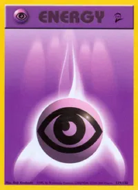 Psychic Energy