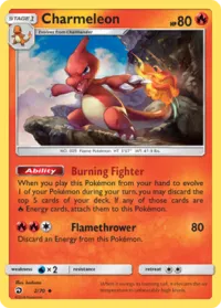 Charmeleon