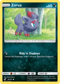Zorua