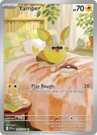 Yamper