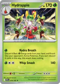 Hydrapple