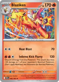 Blaziken