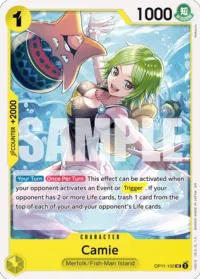 Camie