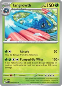 Tangrowth