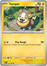 Yamper