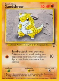 Sandshrew