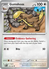 Gumshoos