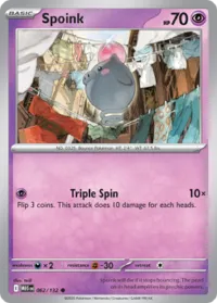 Spoink
