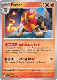 Pyroar