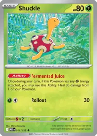 Shuckle