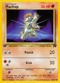 Machop