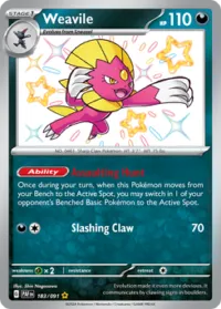 Weavile