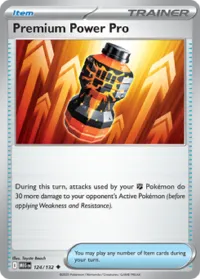 Premium Power Pro