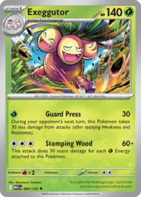 Exeggutor