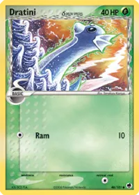 Dratini δ