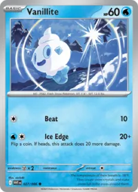 Vanillite