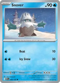 Snover