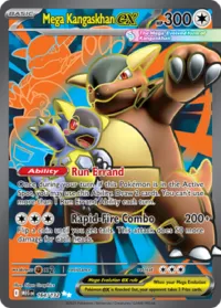 Mega Kangaskhan ex
