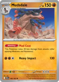 Mudsdale