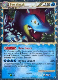 Feraligatr