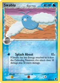 Swablu δ
