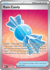 Rare Candy