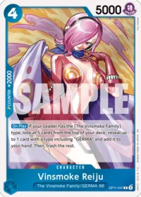 Vinsmoke Reiju