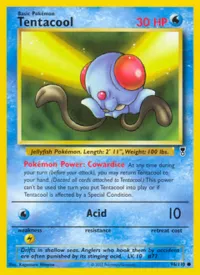Tentacool