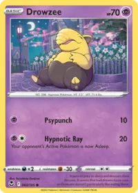Drowzee