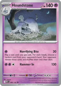 Houndstone