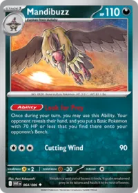 Mandibuzz