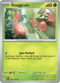 Exeggcute