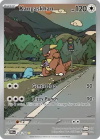 Kangaskhan