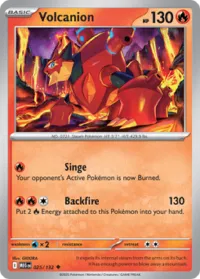 Volcanion