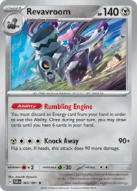 Revavroom