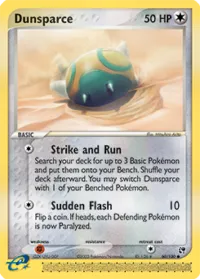 Dunsparce