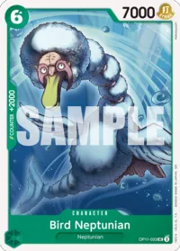 Bird Neptunian