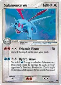 Salamence ex