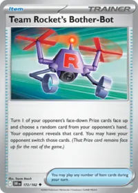 Team Rocket's Bother-Bot