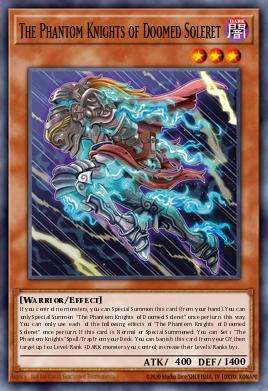 The Phantom Knights of Doomed Solleret