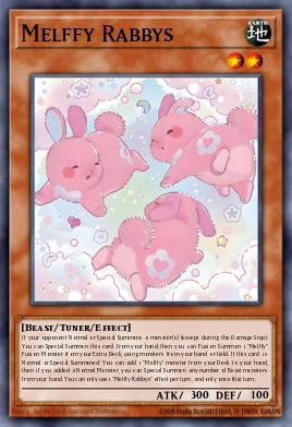Melffy Rabbys