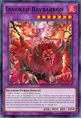 Invoked Babalon