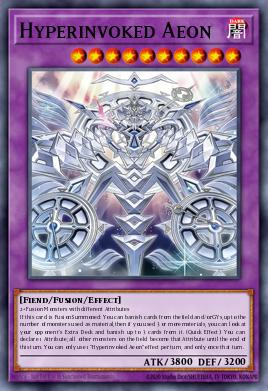 Invoked Transcendence Aeon