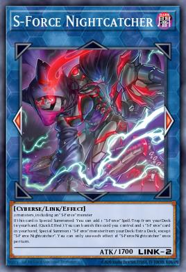 S-Force Nightslayer