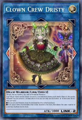 Clown Clan Drish