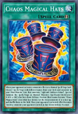 Chaos Hats