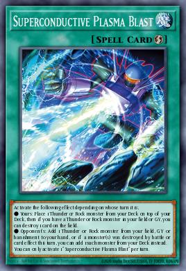 Plasma Blast